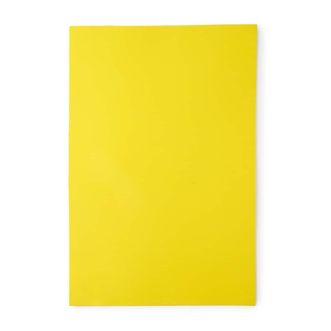 12" x 18" Foam Sheet by Creatology™